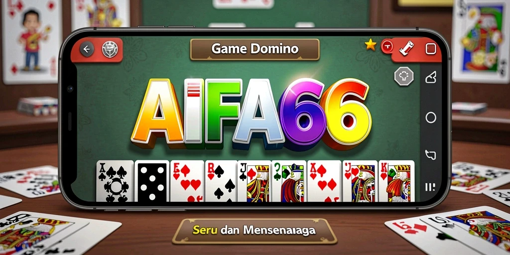 Tampilan gameplay AIFA66 yang seru dan interaktif.