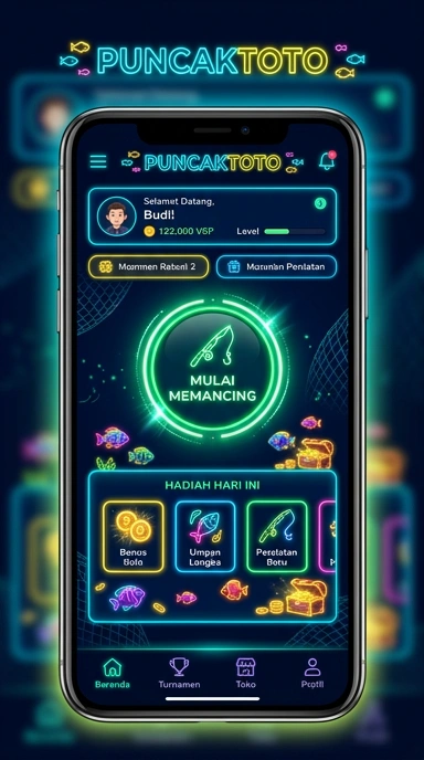 Fitur unggulan Puncaktoto yang memudahkan pengguna dalam mencari aplikasi.
